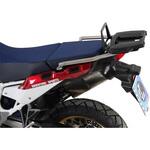 6559510 01 01 Alurack (アリュラック) トップケースキャリア ブラック Honda CRF1000L アフリカツイン Adv. Sports 2018- HEPCO&BECKER (ヘプコ&ベッカー)