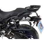 6524559 01 05 Alurack (アリュラック) トップケースキャリア ブラック Yamaha Tracer 900 / GT 2018- HEPCO&BECKER (ヘプコ&ベッカー)
