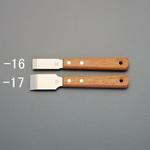 EA579BN-17 30x195mm スクレーパー(ステンレス製) エスコ