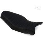 1601BlackLeather Biposto シート NineT | COD. 1601ブラックレザー UnitGarage (ユニットガレージ)