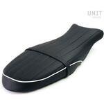 1654_7 Black Biposto シート NineT in Sky | 1654-7 UnitGarage (ユニットガレージ)