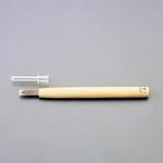 EA588MF-1.5 1.5mm 彫刻刀(安来鋼/平型) エスコ