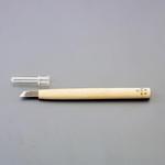 EA588MK-7.5 7.5mm 彫刻刃(安来鋼/キワ型左) エスコ
