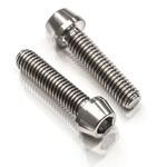 BREMBO マスターシリンダークランプ screw set (2 pcs) - Titanium Titanium CNC Racing (シーエヌシーレーシング)