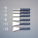 EA589LE-11 60mm 革すき(ステンレス製/プラスチック柄) エスコ