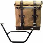 Canvas サイドパニアケース Scram 22L-30L + 右 サブフレーム R1200 GS LC | U201-1901DX UnitGarage (ユニットガレージ)