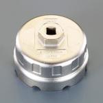 EA604AV-71 71.0mm カップ型オイルフィルターレンチ(ろ紙交換型) エスコ