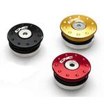 Cap frame-forks-fairings Φ 25 mm CNC Racing (シーエヌシーレーシング)