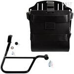 CarryingSystem in aluminum with adjustable leather front，Quick Release System and frame(2016 until now)U085-U000-1011DX UnitGarage (ユニットガレージ)