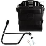 CarryingSystem in aluminum with adjustable leather front，Quick Release System and frame(2016 until now)U085-U000-1013DX UnitGarage (ユニットガレージ)