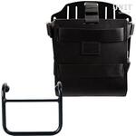 Carrying system in aluminum with adjustable leather front， Quick Release System and frame | U085-U000-3400 UnitGarage (ユニットガレージ)