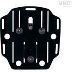 Carrying system in aluminum with Quick Release System | U088-U000 UnitGarage (ユニットガレージ)