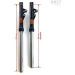 105_W08H Cartridges fork high version | 105-W08H UnitGarage (ユニットガレージ)