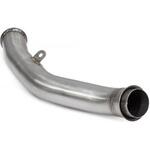 KT90MA Catalyst Removal Pipe Fits to O.E， Scorpion Serket taper and Predator Silencer (NON EU HOMOLOGATED) Scorpion (スコーピオン)