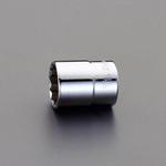 EA618AE-205 1/4"DR  5/16" [航空規格]ソケット(インチ) エスコ