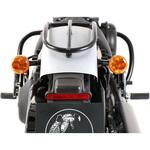 630728 00 02 C-Bow シーボウ サイドキャリア - クロム Harley-Davidson Softaill Slim (2012-2017) HEPCO&BECKER (ヘプコ&ベッカー)