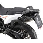 6307581 00 01 C-Bow シーボウ サイドキャリア - ブラック KTM 790 Adv./R (2019-) HEPCO&BECKER (ヘプコ&ベッカー)