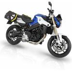 630674 00 01 C-Bow シーボウ サイドキャリア BMW F 800 R 2015- HEPCO&BECKER (ヘプコ&ベッカー)