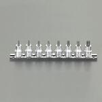 EA618BH-1 3/8"DR [TORX]ビットソケットセット(8個組) エスコ