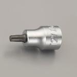 EA618BH-40 3/8"DR/T40x38mm [TORX]ビットソケット エスコ