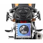 6309514 00 05 C-Bow シーボウ サイドキャリア Honda CB 500 X (2019-) HEPCO&BECKER (ヘプコ&ベッカー)
