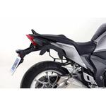 630960 00 01 C-Bow シーボウ サイドキャリア Honda VFR 1200 F HEPCO&BECKER (ヘプコ&ベッカー)