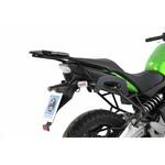 6302505 00 01 C-Bow シーボウ サイドキャリア Kawasaki Versys 650 2007-2009 HEPCO&BECKER (ヘプコ&ベッカー)