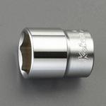 EA618CG-107 1/2"DRx19/32"  ソケット エスコ