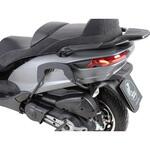 6307596 00 01 C-Bow シーボウ サイドキャリア Piaggio MP3 500 (2015-) HEPCO&BECKER (ヘプコ&ベッカー)