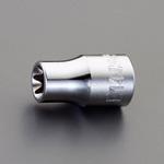 EA618CM-112 1/2"DR/E12 [TORX]ソケット エスコ