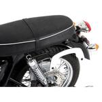 630790 00 02 C-Bow シーボウ サイドキャリア Triumph Bonneville HEPCO&BECKER (ヘプコ&ベッカー)