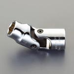 EA618CP-121 1/2"DR/21mm ユニバーサルソケット エスコ