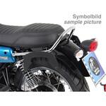 630550 00 02 C-Bow シーボウ サイドキャリア クロム Moto Guzzi V 7 III stone/ special / Anniversario from 2017 HEPCO&BECKER (ヘプコ&ベッカー)
