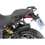 6307552 00 01 C-Bow シーボウ サイドキャリア ブラック Ducati Multistrada 950 from 2017 HEPCO&BECKER (ヘプコ&ベッカー)