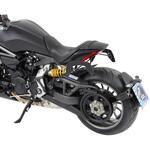 6307539 00 01 C-Bow シーボウ サイドキャリア ブラック Ducati X Diavel / S 2016- HEPCO&BECKER (ヘプコ&ベッカー)