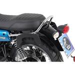630550 00 01 C-Bow シーボウ サイドキャリア ブラック Moto Guzzi V 7 III stone/ special / Anniversario from 2017 HEPCO&BECKER (ヘプコ&ベッカー)