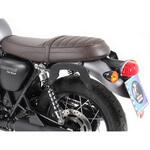 6307544 00 01 C-Bow シーボウ サイドキャリア ブラック Triumph Bonneville T 120 / ブラック 2016- HEPCO&BECKER (ヘプコ&ベッカー)