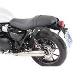 6307543 00 01 C-Bow シーボウ サイドキャリア ブラック Triumph Street Twin 2016- HEPCO&BECKER (ヘプコ&ベッカー)