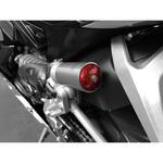Cover shock absorber tank rear Ducati CNC Racing (シーエヌシーレーシング)