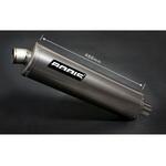 SGSX1400-004 CPLシステム 4-1 オーバル 1OK (2002-2007)， Titan， Catalyzer : inside the connecting pipe， EU Homologated BODIS (ボディス)