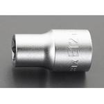 EA618JV-210 3/8"DR/E10 TORXソケット(E型) エスコ