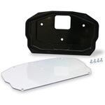 DC001B Dashboard cover Ducati Panigale 899 959 1199 1299 CNC Racing (シーエヌシーレーシング)