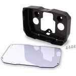 DC002B Dashboard cover Ducati Panigale V4 - Streetfighter V4 CNC Racing (シーエヌシーレーシング)