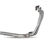 RYA114MA De-cat Race Headers Fits to OE and Scorpion スリップオン silencer. (NON EU HOMOLOGATED) Scorpion (スコーピオン)