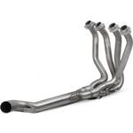 RKA120MA De-cat Race ヘッダーパイプ  Fits to O.E and Scorpion スリップオン silencer. EC 公認 Scorpion (スコーピオン)