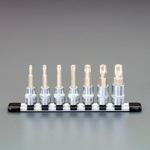 EA618KW-1 1/2"DR/T30-T70[Torx]ビットソケットセット エスコ