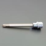EA618KW-360 1/2"DR/T60 [Torx]ビットソケット(イジリ止付) エスコ