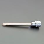 EA618KW-370 1/2"DR/T70 [Torx]ビットソケット(イジリ止付) エスコ