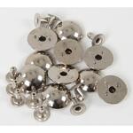 710102 Decorative rivets for Hepco&Becker leather bags Buffalo Custom and Ivory HEPCO&BECKER (ヘプコ&ベッカー)