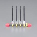 EA618NT-1 1/4"DRx3-6mm [INHEX]ロングビットソケットセット エスコ